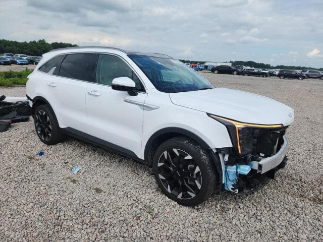 2025 KIA SORENTO EX 4