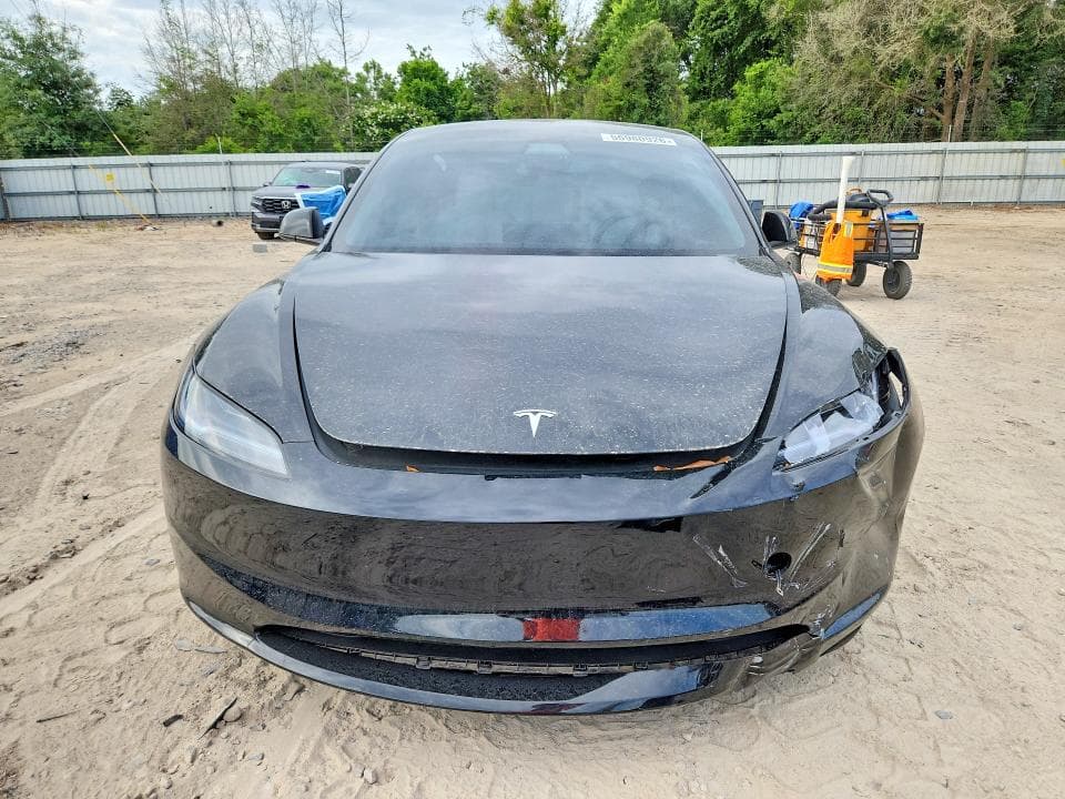 2025 TESLA MODEL 3 5