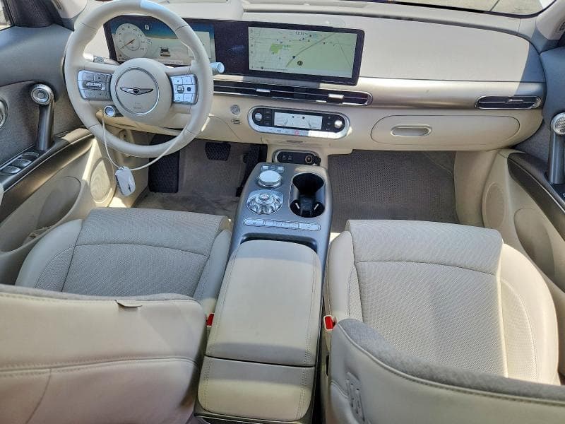 2025 GENESIS GV60 STANDARD 8