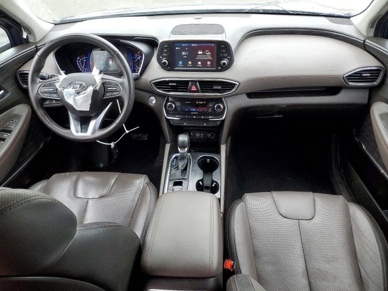 2020 HYUNDAI SANTA FE SEL 2.0T 8
