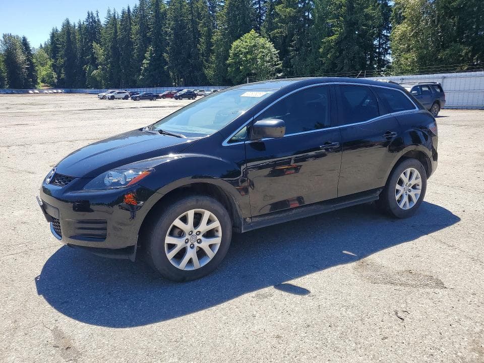 2007 MAZDA CX-7 - 1