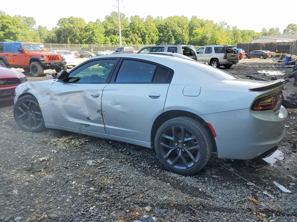 2020 DODGE CHARGER SXT 2