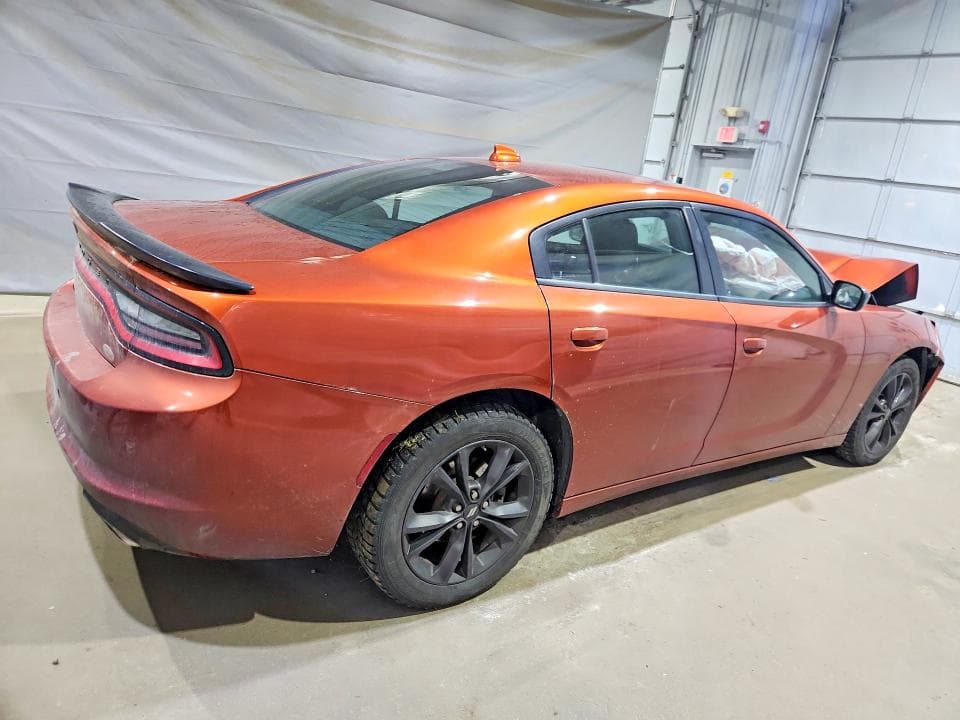 2023 DODGE CHARGER SXT 3
