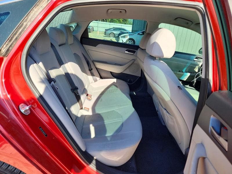 2018 HYUNDAI SONATA SEL 10