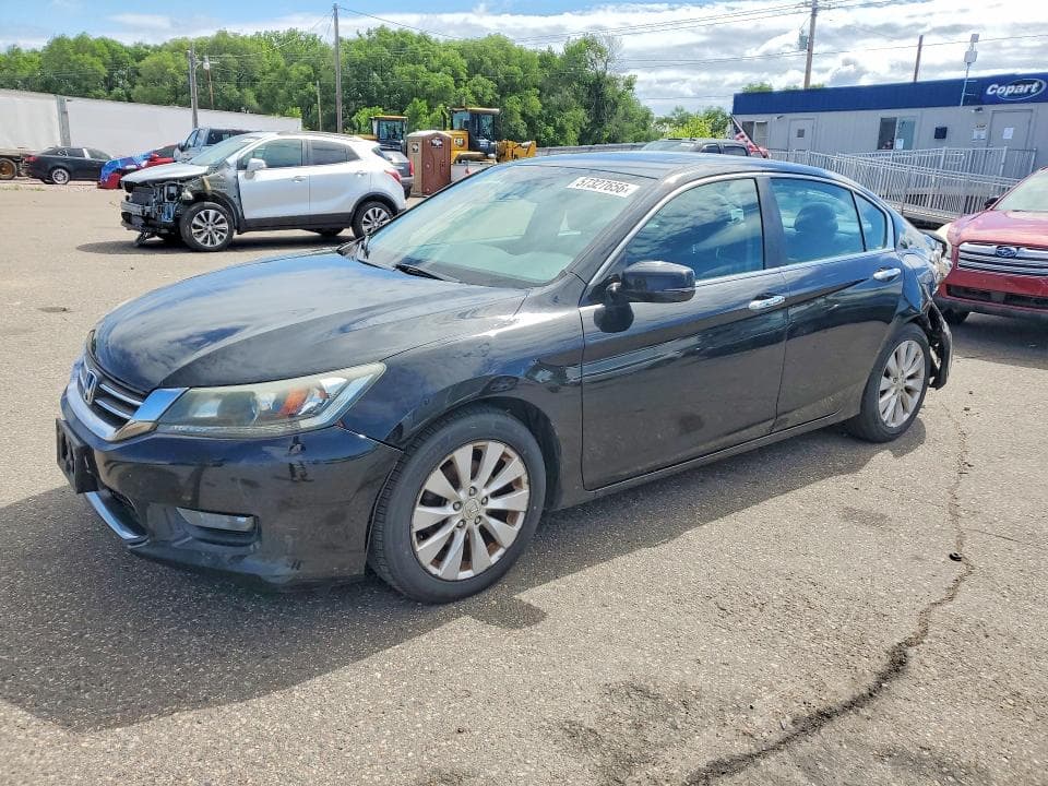 2015 HONDA ACCORD