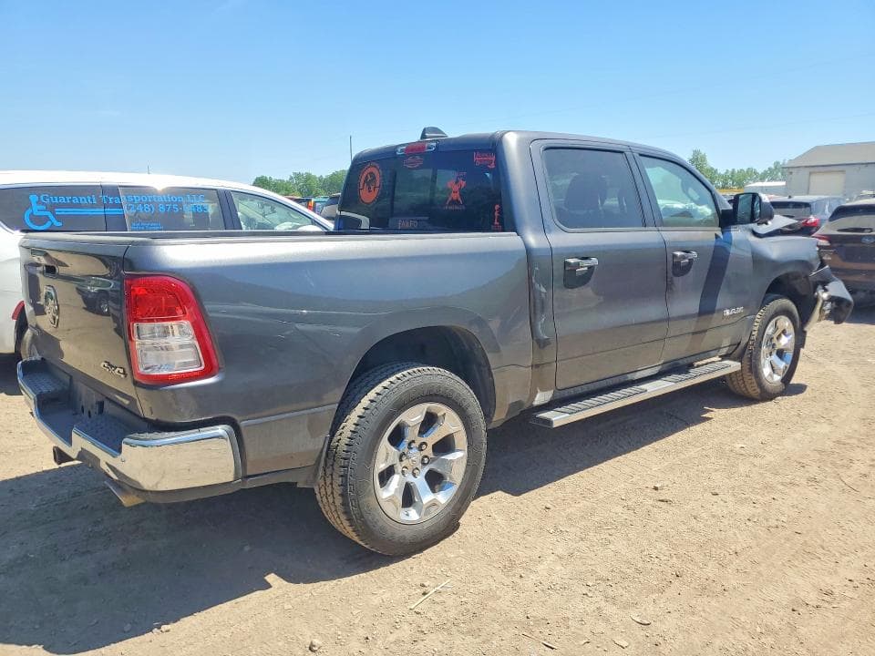 2019 RAM 1500 BIG HORN 3