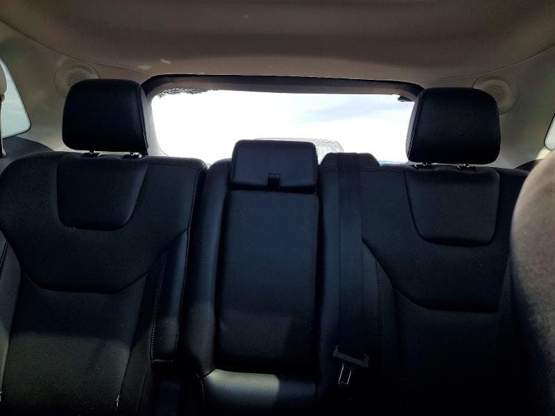 2018 FORD EDGE TITANIUM 10