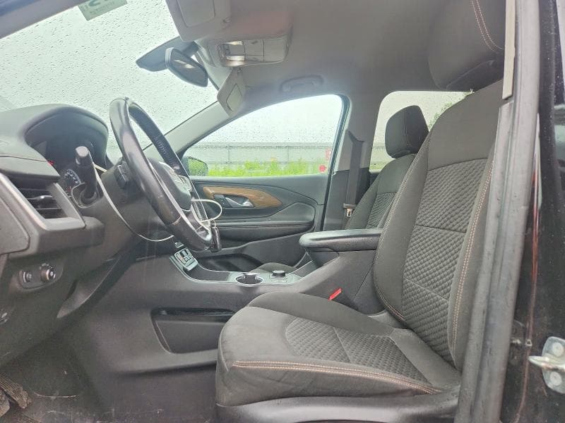 2018 GMC TERRAIN SLE 7