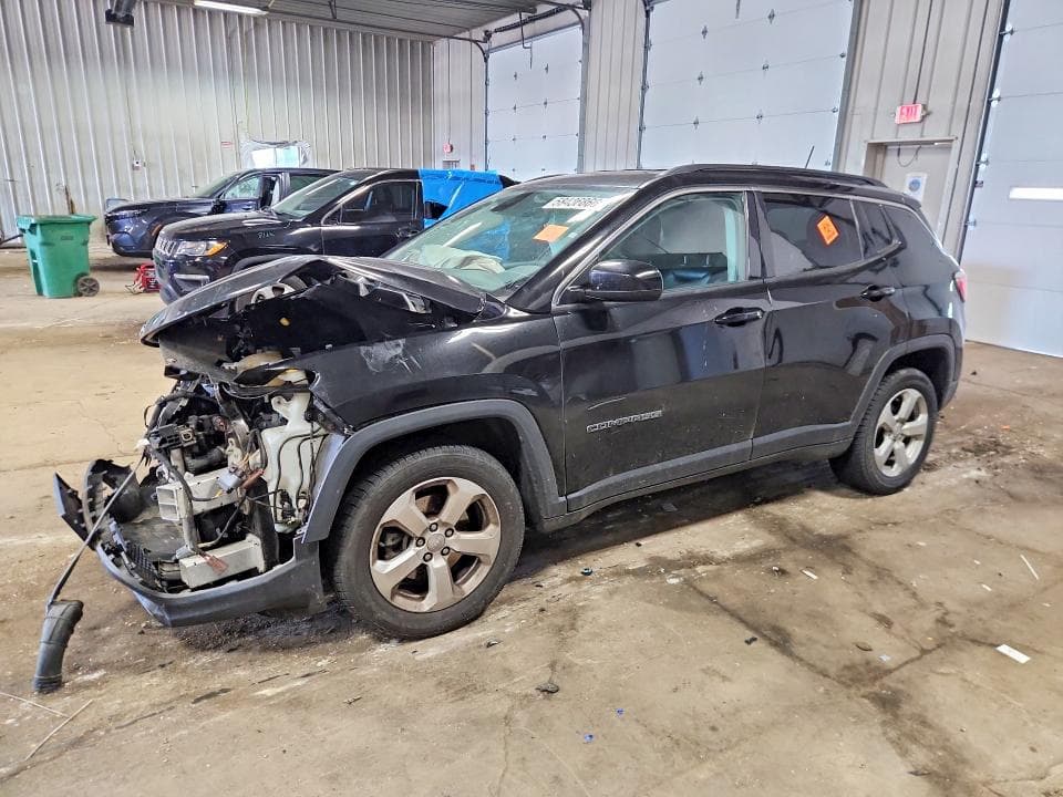 2019 JEEP COMPASS LATITUDE - 1
