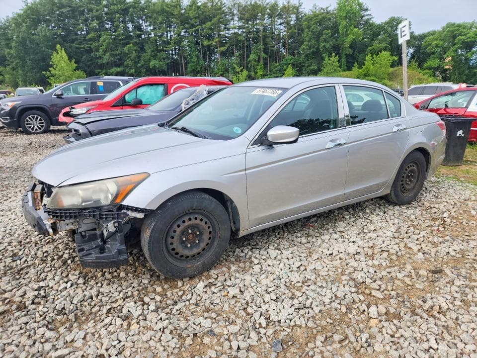 2011 HONDA ACCORD