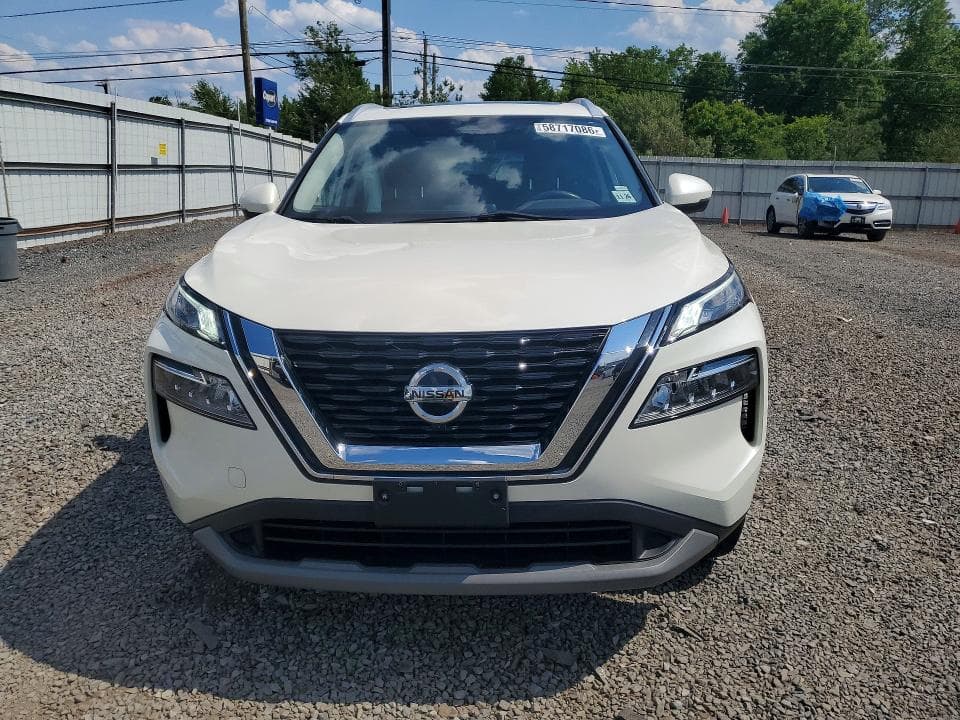 2021 NISSAN ROGUE SV 5