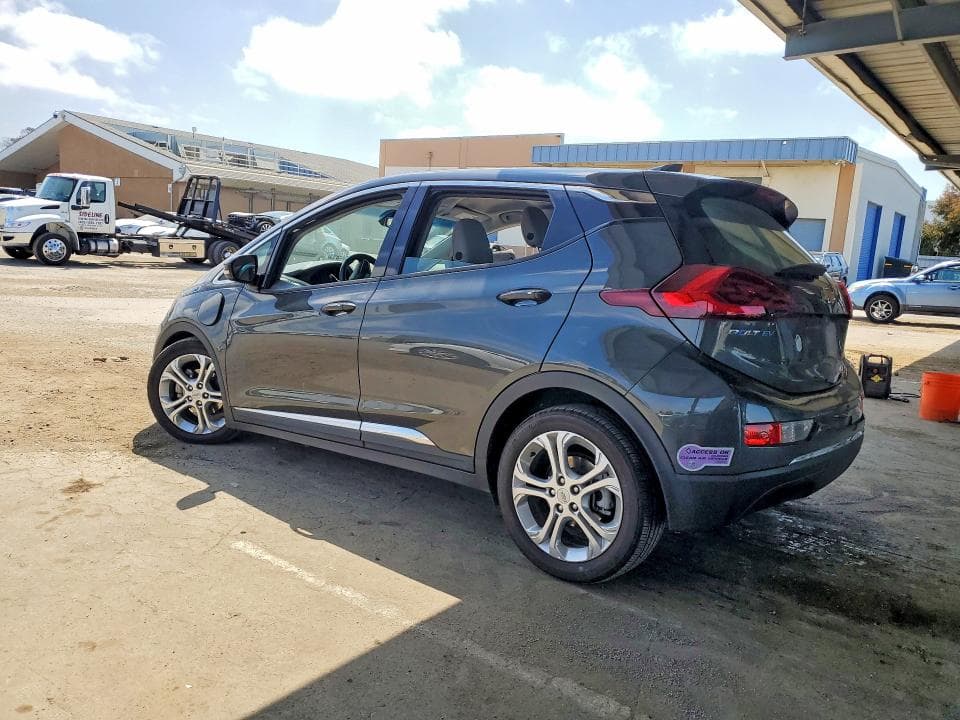 2019 CHEVROLET BOLT EV LT 2
