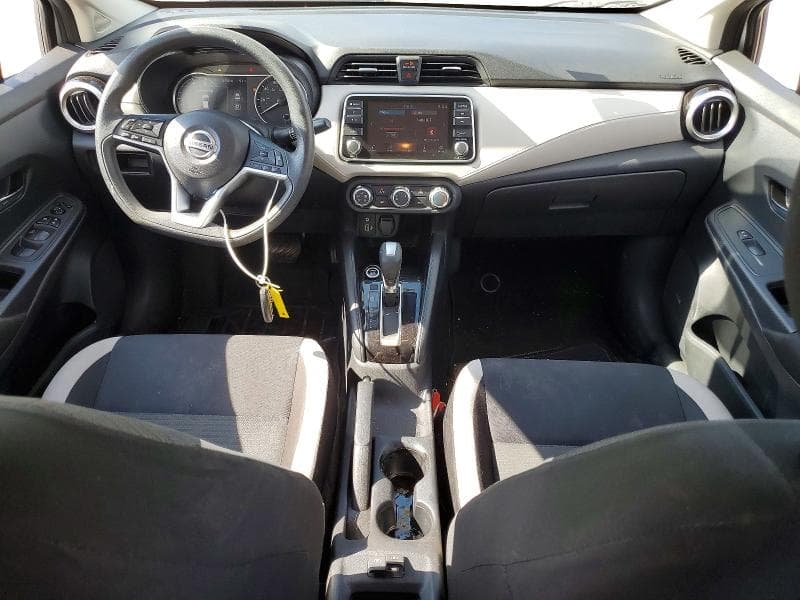 2021 NISSAN VERSA SV 8