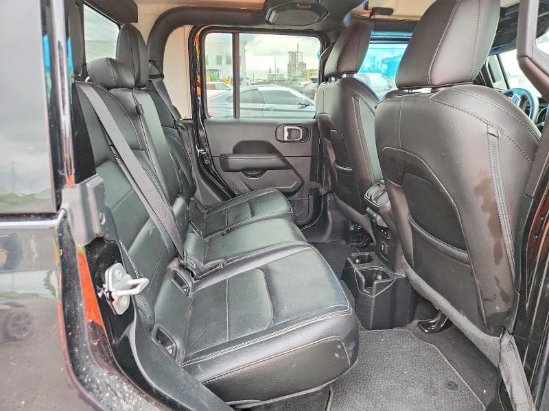 2021 JEEP GLADIATOR OVERLAND 10
