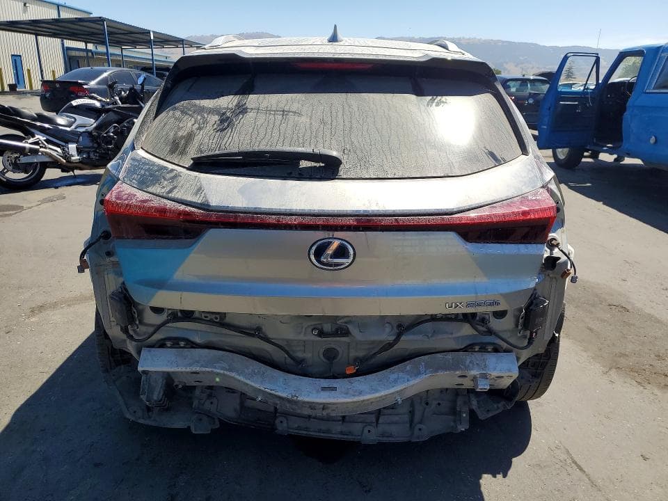 2021 LEXUS UX 250H 6