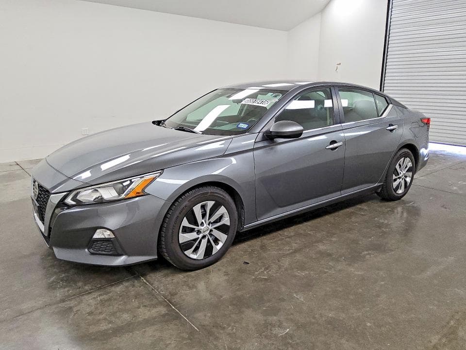 2020 NISSAN ALTIMA