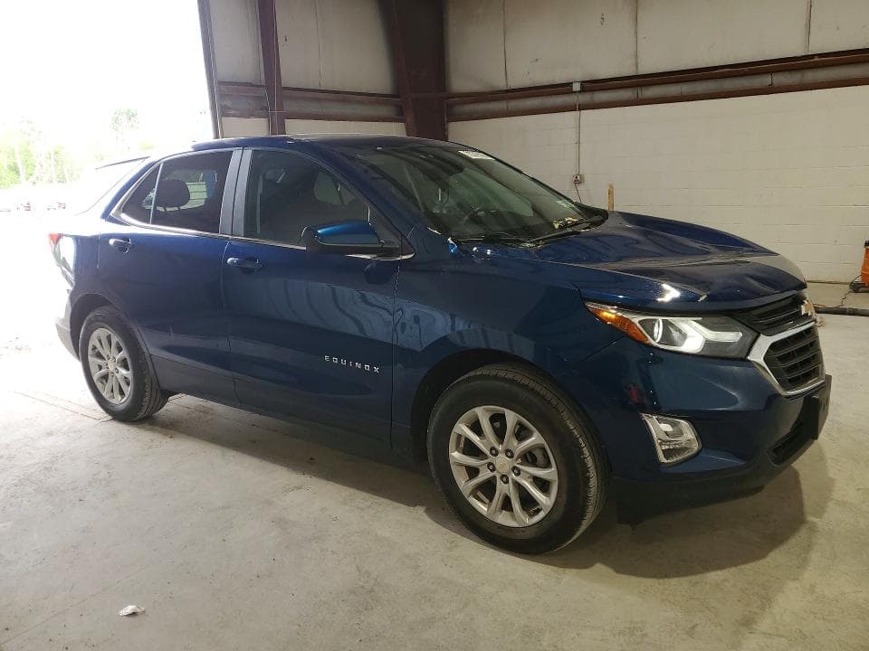 2021 CHEVROLET EQUINOX LT 4