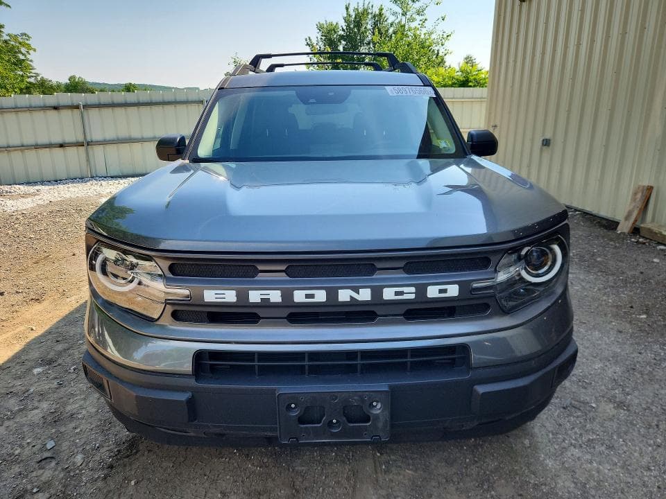 2024 FORD BRONCO SPORT BIG BEND 5