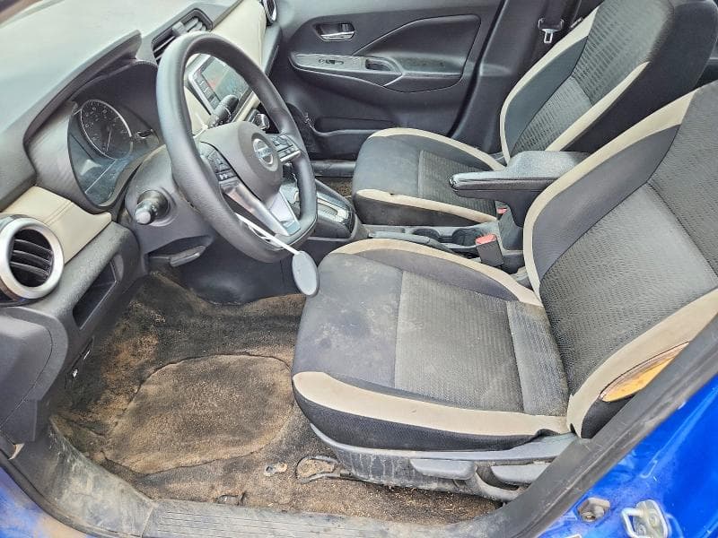 2020 NISSAN VERSA SV 7