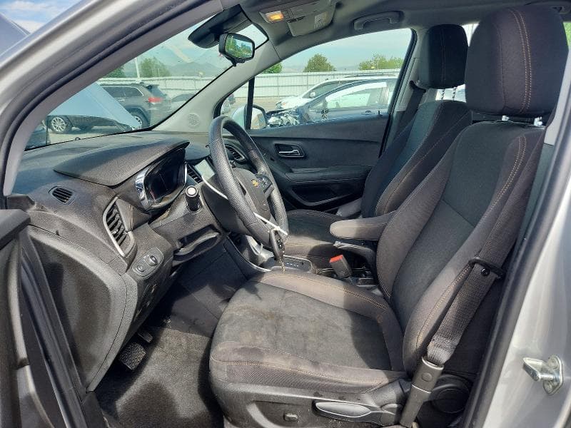 2019 CHEVROLET TRAX LS 7