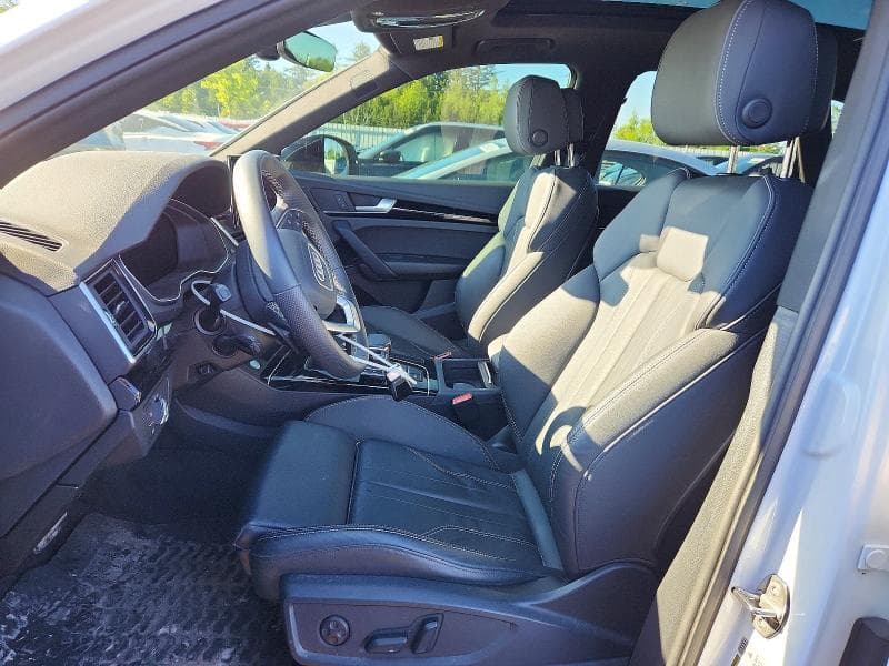 2022 AUDI Q5 PRESTIGE 45 7