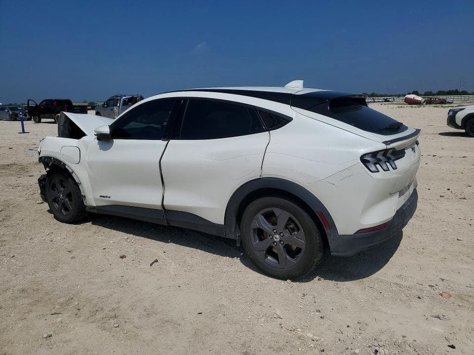2022 FORD MUSTANG MACH-E SELECT 2