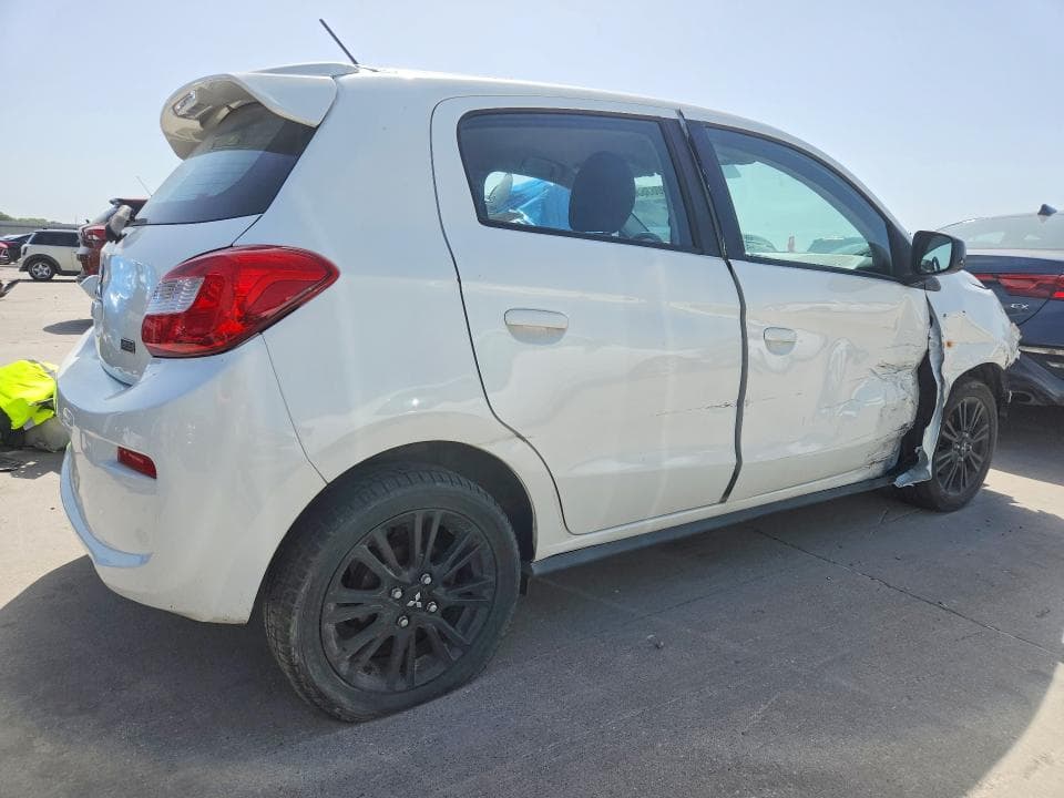 2020 MITSUBISHI MIRAGE LE 3