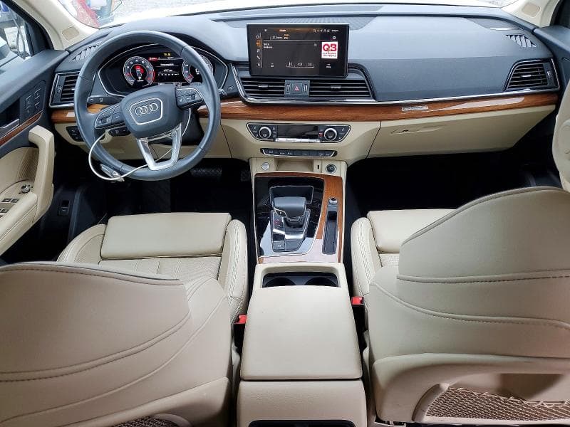 2023 AUDI Q5 PREMIUM PLUS 45 8