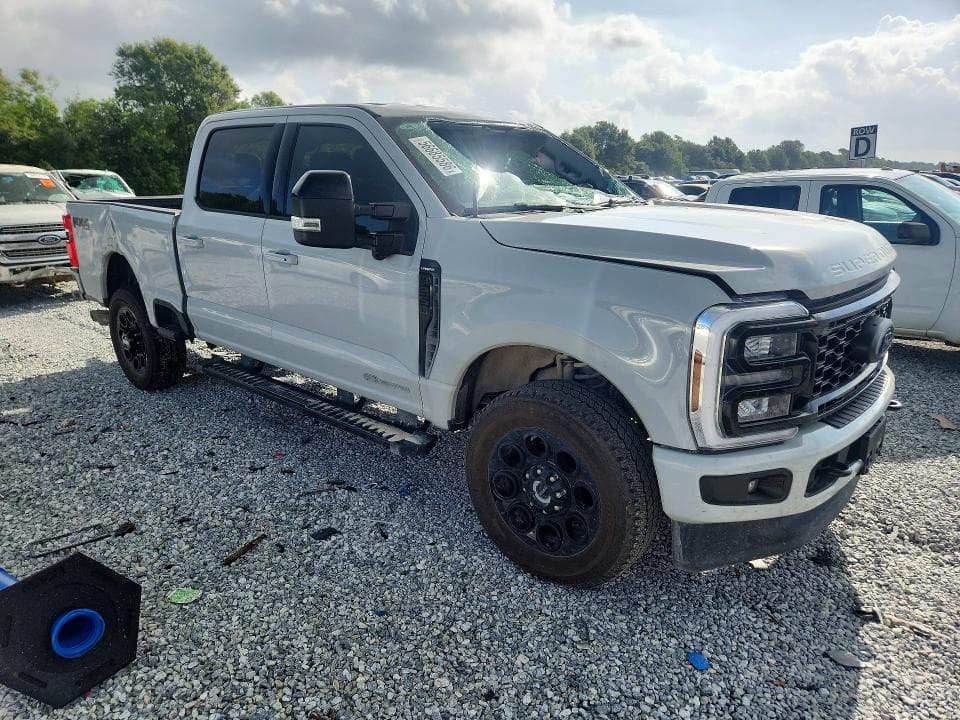 2025 FORD F250 SUPER DUTY 4