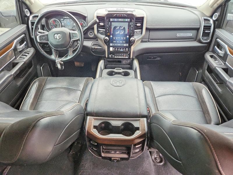 2023 RAM 2500 LARAMIE 8