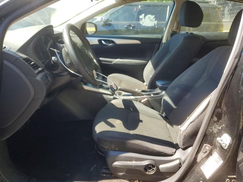 2019 NISSAN SENTRA S 7