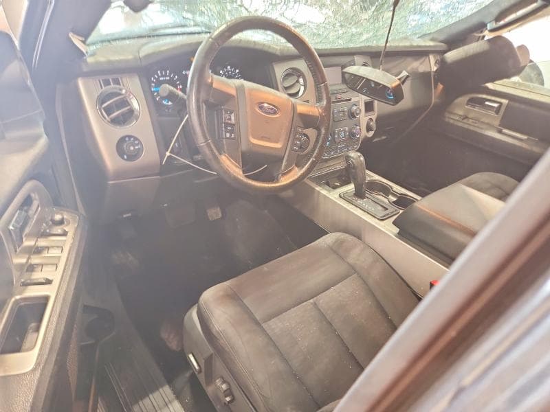 2017 FORD EXPEDITION XLT 8