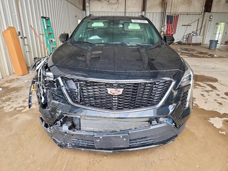 2020 CADILLAC XT4 SPORT 5