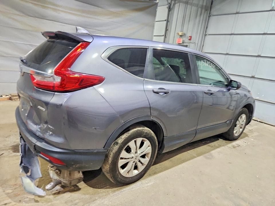 2017 HONDA CR-V EX 3