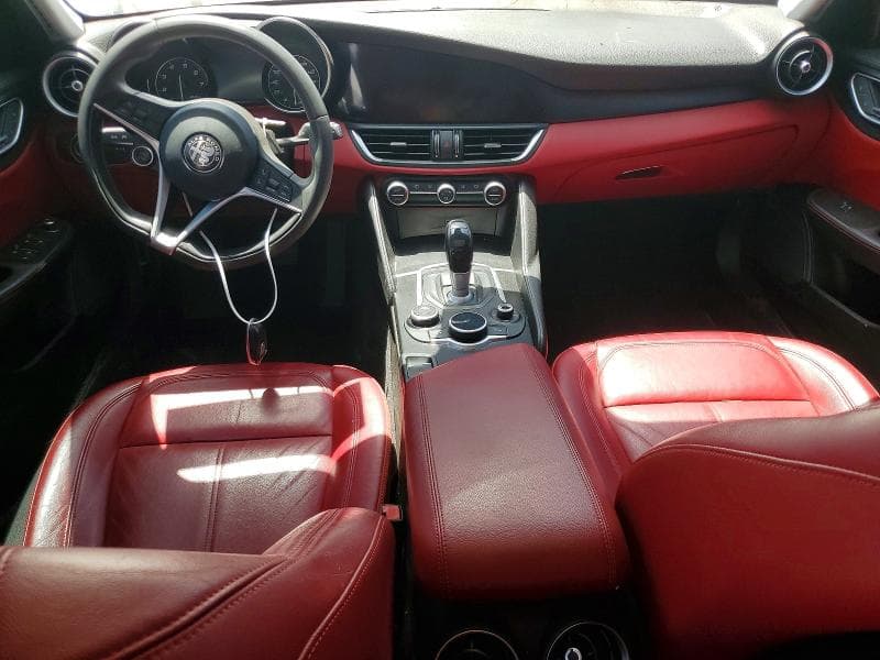2017 ALFA ROMEO GIULIA 8