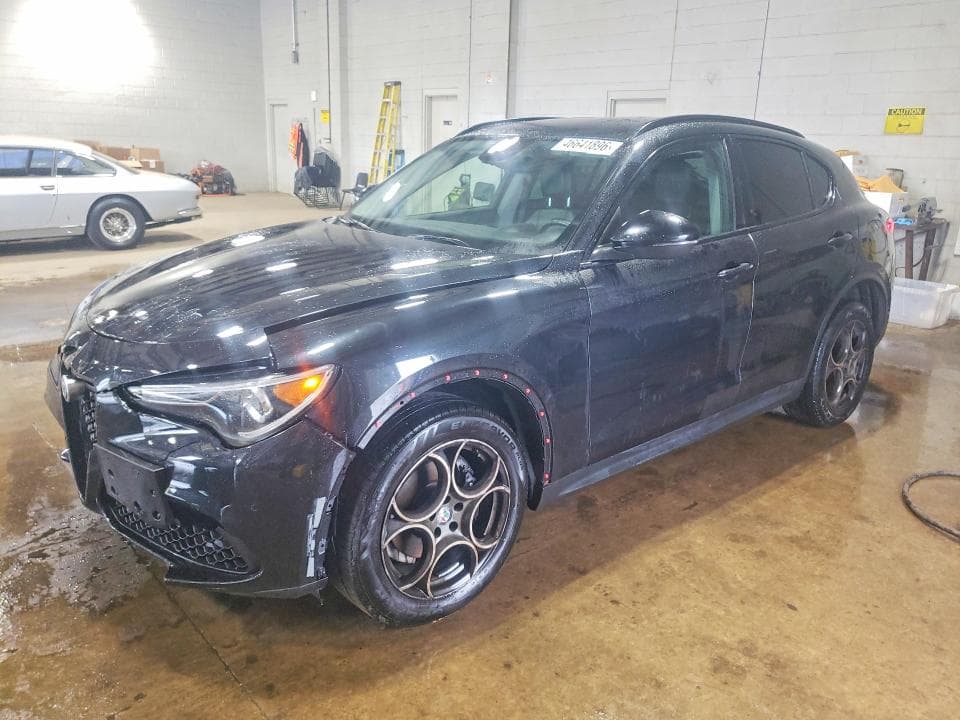 2018 ALFA ROMEO STELVIO SPORT