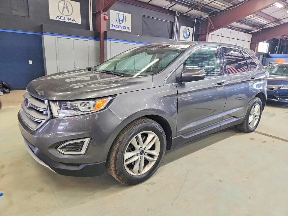 2016 FORD EDGE