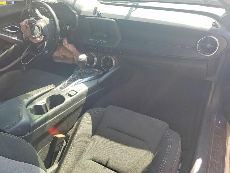 2019 CHEVROLET CAMARO LS 8