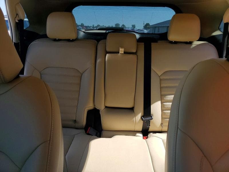 2021 FORD EDGE SEL 10