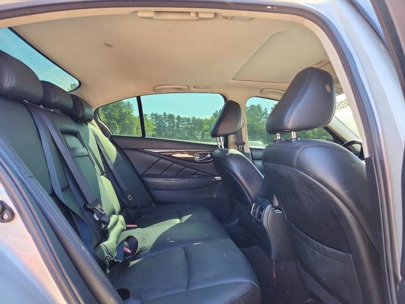 2018 INFINITI Q50 3.0T LUXE 10