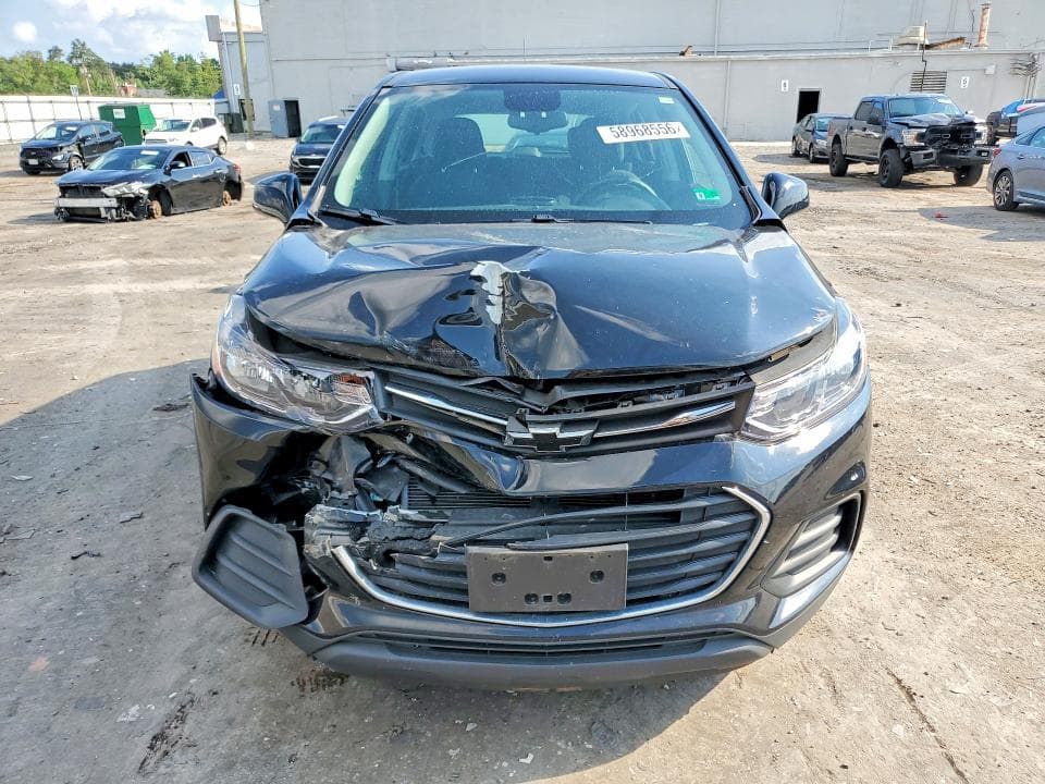 2019 CHEVROLET TRAX LS 5