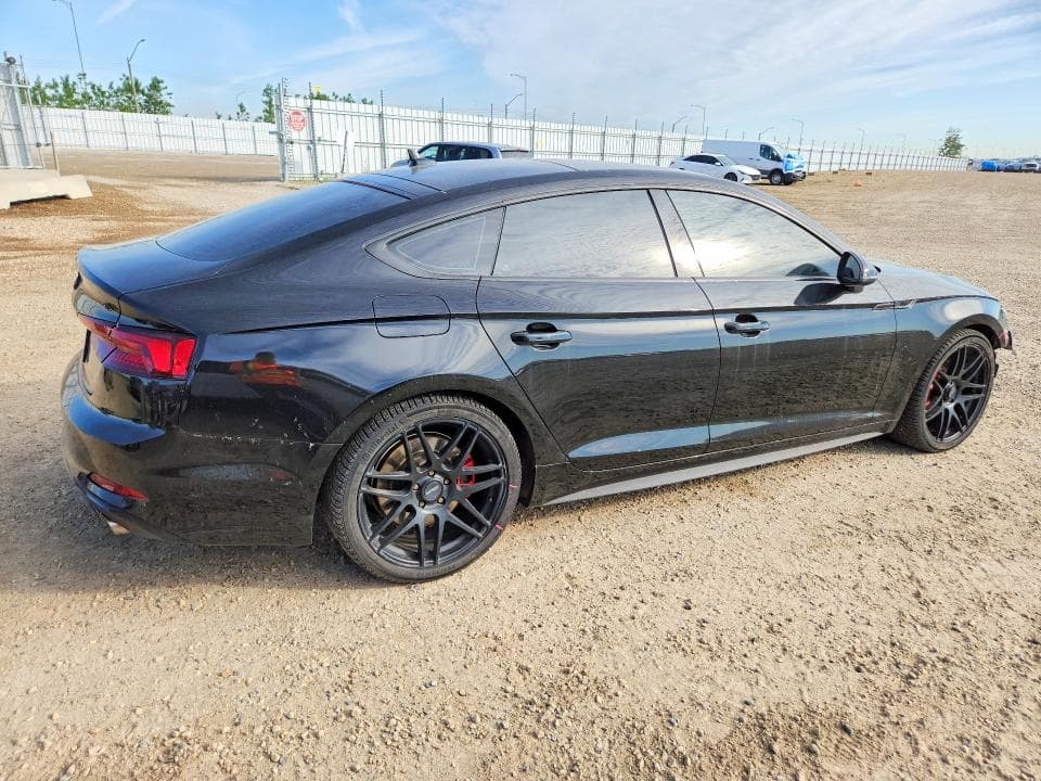 2018 AUDI S5 PREMIUM PLUS 3