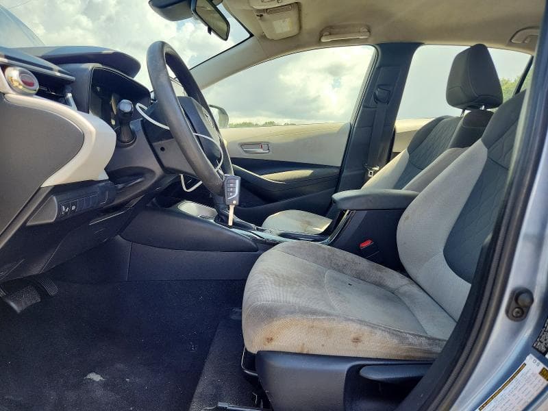 2020 TOYOTA COROLLA LE 7