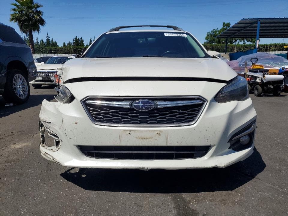 2017 SUBARU IMPREZA LIMITED 5