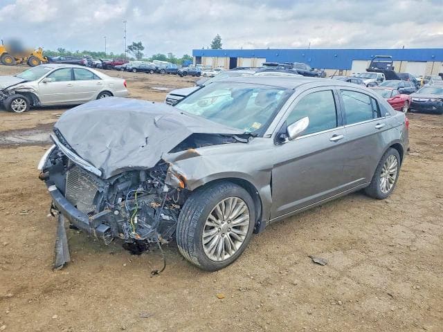 2013 CHRYSLER 200 LIMITED - 1
