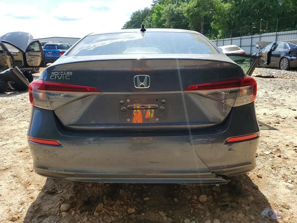 2023 HONDA CIVIC LX 6