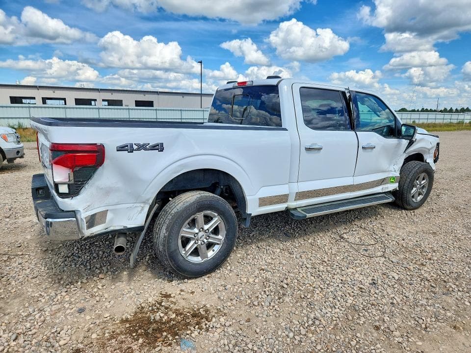 2024 FORD F150 XLT 3