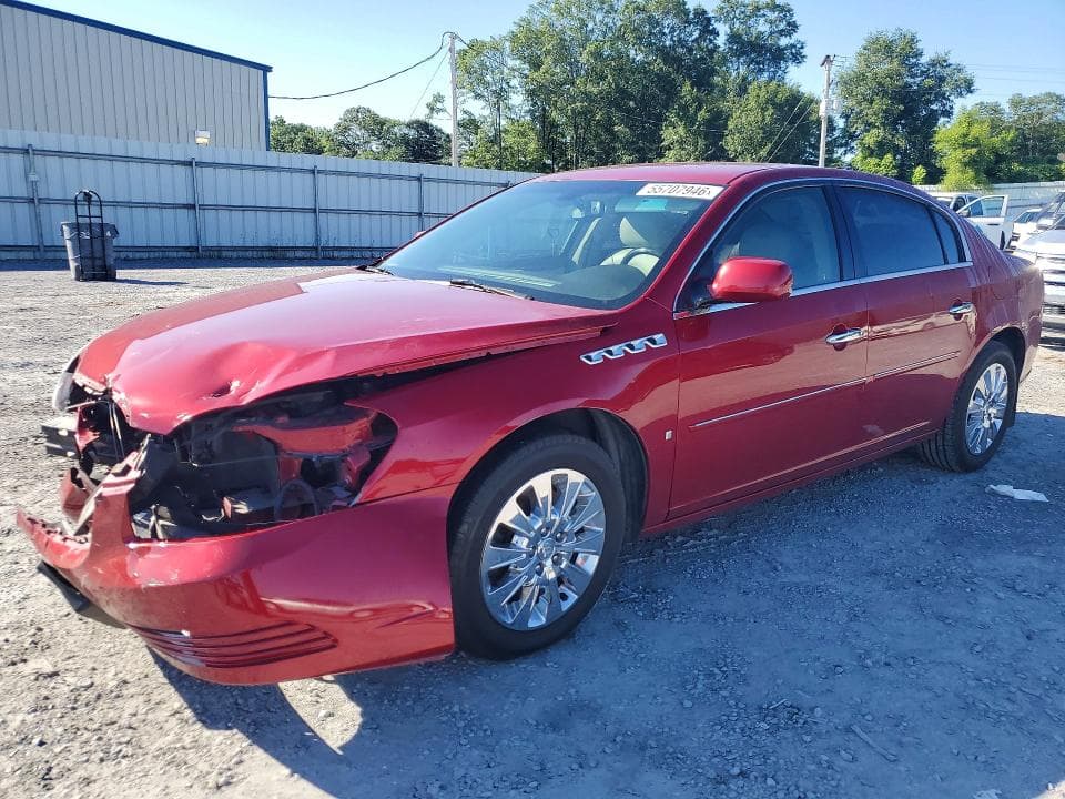 2008 BUICK LUCERNE CXL - 1