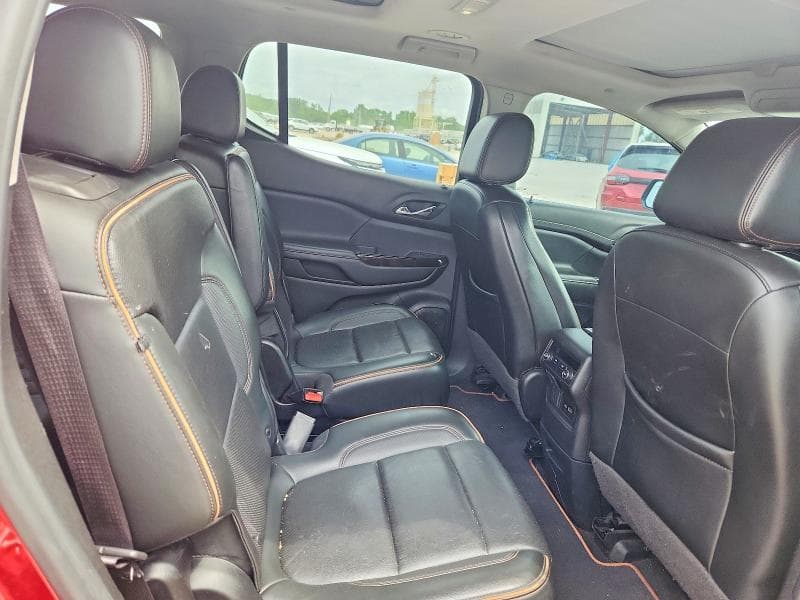 2021 GMC ACADIA AT4 11