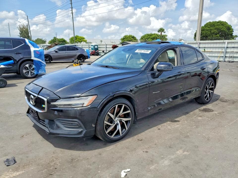 2020 VOLVO S60 - 1